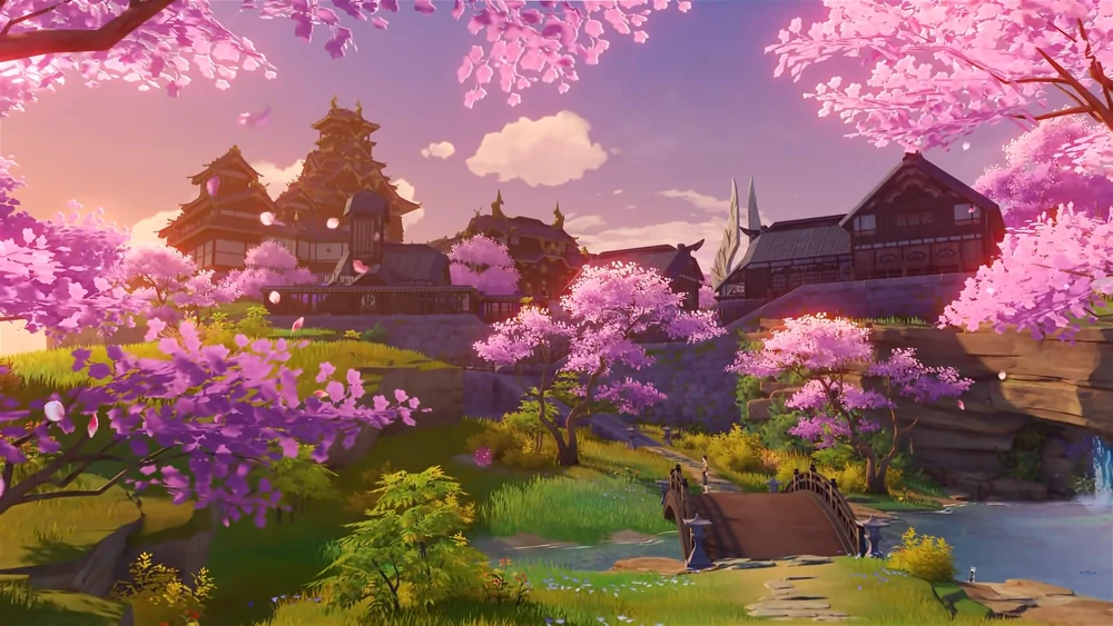 Cidade de Inazuma